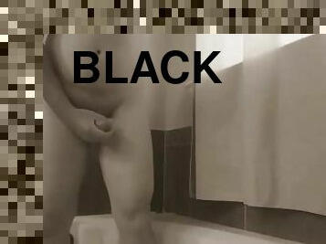 Pee Compilation Nonstop Black & White