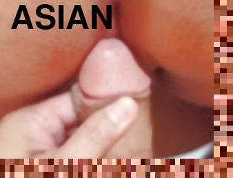 एशियाई, गांड, ओगाज़्म, अव्यवसायी, बड़ा-लंड, भारतीय, पीओवी, फिलिपीना, लंड