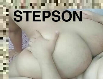 StepSon Preys on Loving StepMother