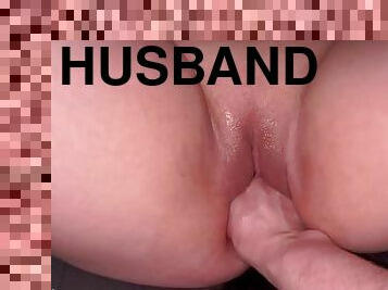 fisting, fitta-pussy, fru, amatör, mogen, milf, hemmagjord, par, bbw, knubbig