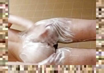 1. Live Cam Show: They love shower time