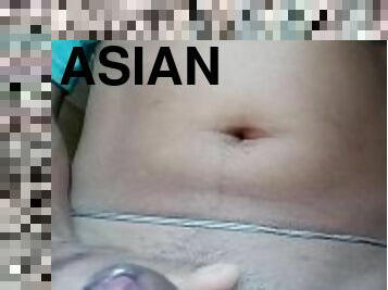 asiatisk, masturbation, cumshot, milf, japansk, avrunkning, massage, juckande, thailändsk, ensam