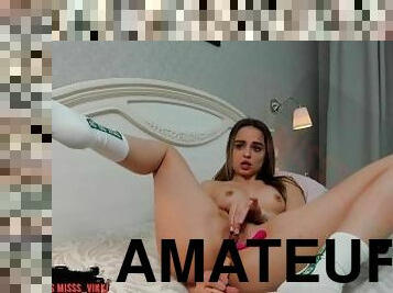 perä, kylpy, isot-tissit, masturbaatio, orgasmi, pillu-pussy, amatööri, suihinotto, teini, lelu