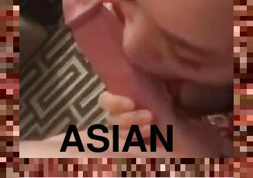 Asian girl sucking big white cock onlyfans preview