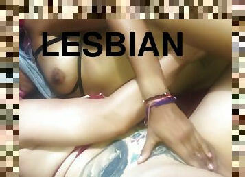 Lesbian Makin Out With My Tattoo Gf Till Cum!! P2