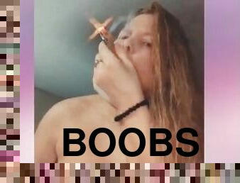 Party and play, smoking fetish, nude bbw findom goddess