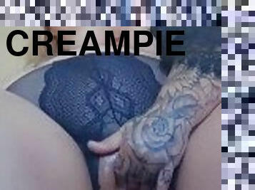 SÁBADO 21 MAYO 6AM. POV. GEMIDOS. SQUIRT. CREAMPIE. El día empezó muy caliente.