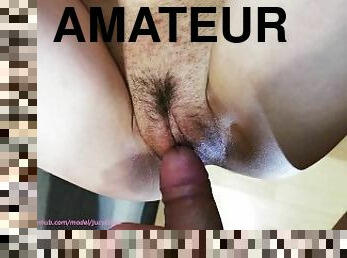 gros-nichons, poilue, énorme, chatte-pussy, amateur, babes, ejaculation-sur-le-corps, énorme-bite, ejaculation-interne, point-de-vue