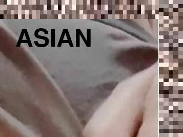 asia, mastubasi, orgasme, vagina-pussy, amatir, remaja, jepang, ketat, fetish-benda-yang-dapat-meningkatkan-gairah-sex, seorang-diri