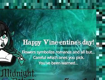 Happy Vine-entine's day! [Erotic Audio][F4A][Original Character]