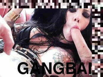 Rough Gangbang (dap Included)