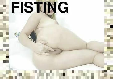 Natashaa Fisting Anal