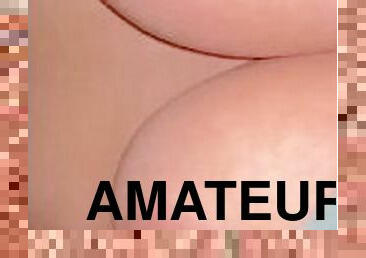 klitta, masturbation, orgasm, fitta-pussy, skolflicka, kvinnligt-sprut, amatör, brudar, leksak, pov