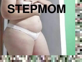 sexy stepmom Arzu Turkish Mom
