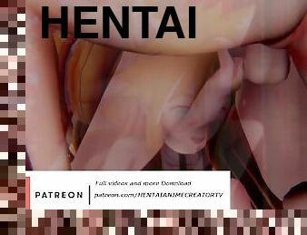 Ms. Hina Genshin Impact 3D HENTAI DEMO