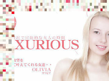 Luxurious Beautifuls Got One Dick - Olivia Grace - Kin8tengoku