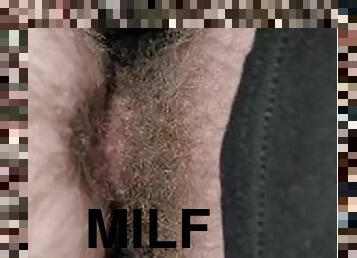 Milf wife and sexy husband make love