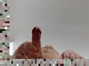 Your POV when cumming on your face