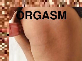 Sissy Femboy follada por el Culo tiene orgasmo anal