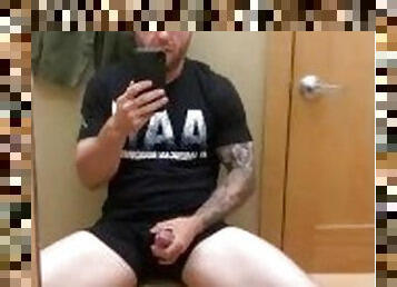 masturbation, publik, gay, ensam, coed, tatuering