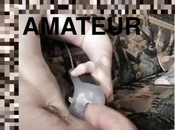 Tenga masturbateur puissant test sextoy