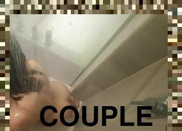 Afternoon shower sex - Naughtysoulmates