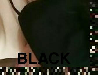 sucking black dick