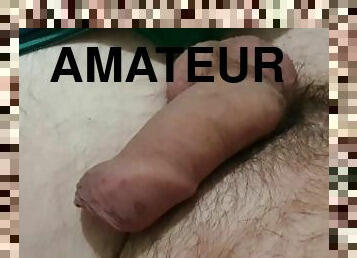 besar-huge, amatir, penis-besar, homo, seorang-diri, penis