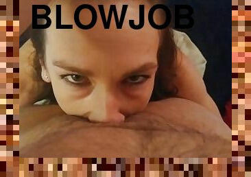 POV Cam Slut Blowjob