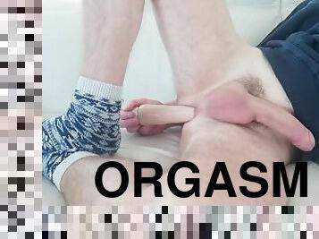 kæmpestor, onani, orgasme, anal, udløsning, bøsse, spiller, massage, dildo, solo