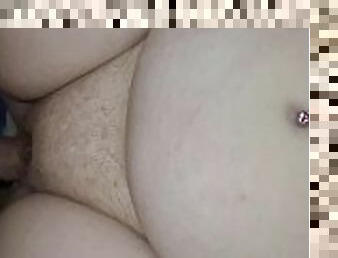 amatør, babes, hjemmelaget, par, bbw, pov, svensk