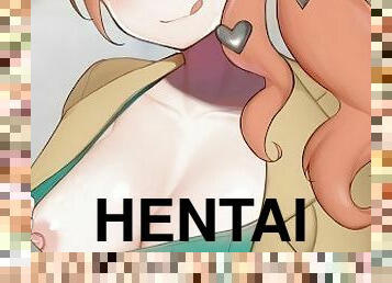 Sonia (Pokemon) Hentai JOI