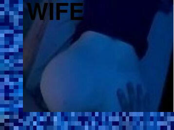 Im Fuck good my  wife doggy style