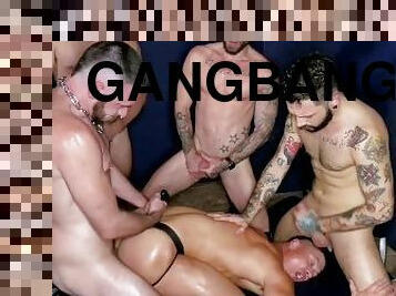 GANG BANG