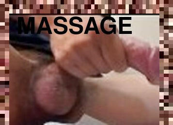My Cock is Leaky best way to massage!