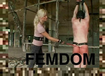 Cruel Femdome 3 (full Movie)