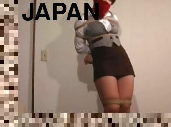 Japanese Otn Gagged 039