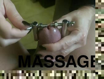 Sound And Cock Massage With Finger Part 2