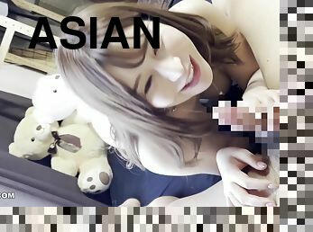 asia, jepang, creampie-ejakulasi-di-dalam-vagina-atau-anus-dan-keluarnya-tetesan-sperma