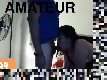 Me And Greek Bf Cum In Mouth Amateur
