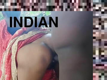 Indian Village Chudayi Outside In Desi - Devar Bhabhi