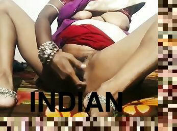 Indian Village Hot Bhabhi Fingering Sex