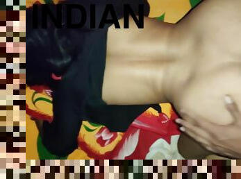 Indian Girl Big Ass Is Amazing Booty Cum Challenge For You