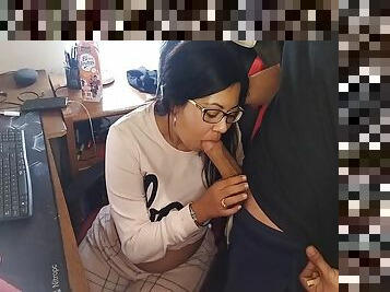 Webcamer Sucking A User