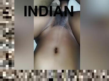 Indian Bhabhi Cheating His Husband And Fucked With His Boyfriend In Oyo Hotel Room With Hindi Audio Part