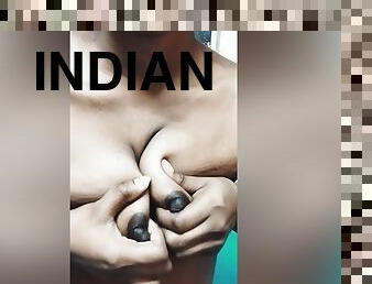 Indian Bhabhi Cheating His Husband In Oyo Hotel Room With Hindi Audio Part 12