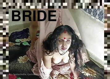 The Bride Was Sucked And Fucked By Her Old Boyfriend On The Wedding Day By Becoming A Servant In Her