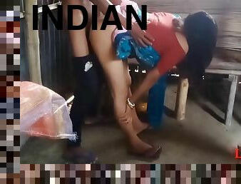 Indian Village Bhabhi Xxx With Farmer In Village House