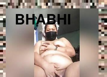 Desi Bhabhi Aunty Big Natural Boobs Masturbate