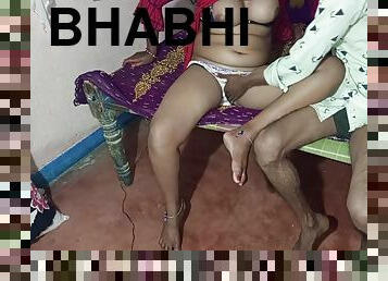 First Ever Devar Fucking Bhabhi In Night When Brother On Night Duty Clear Hindi Voice